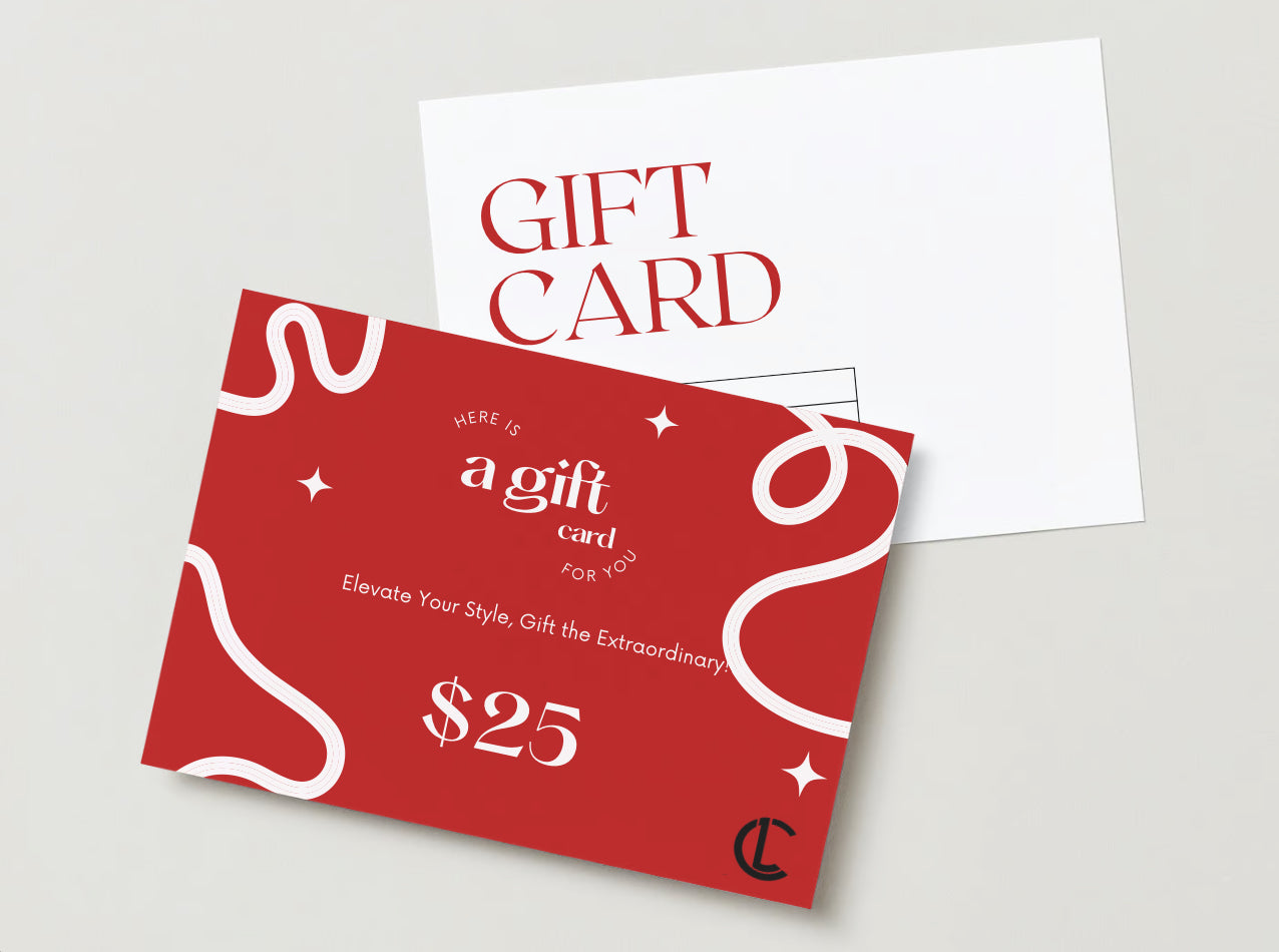 1st Class Lady “Gift Cards”